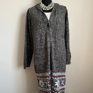 Holiday Long Sweater